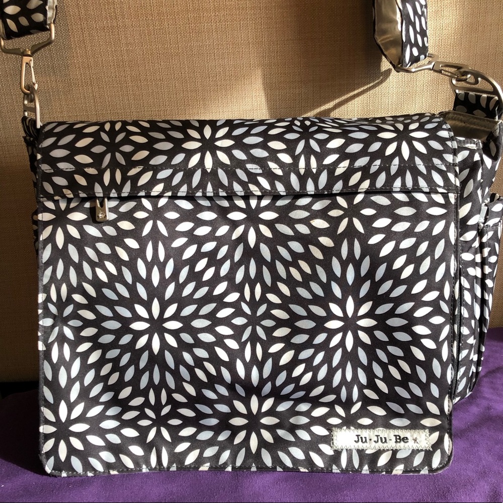 Jujube diaper bag
